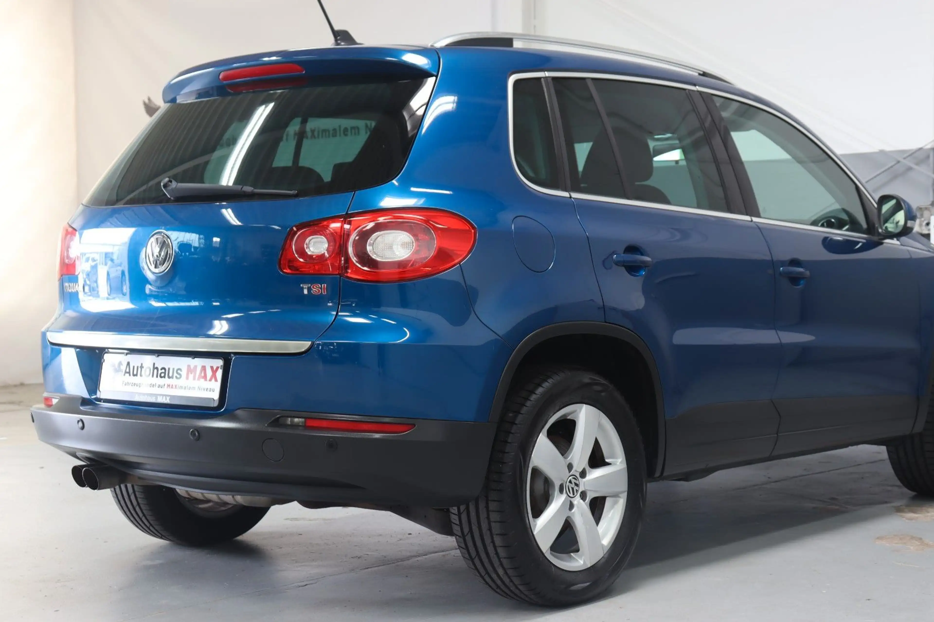 Volkswagen Tiguan Sport & Style 4Motion~SZH~Tempo~Standheiz — photo 8
