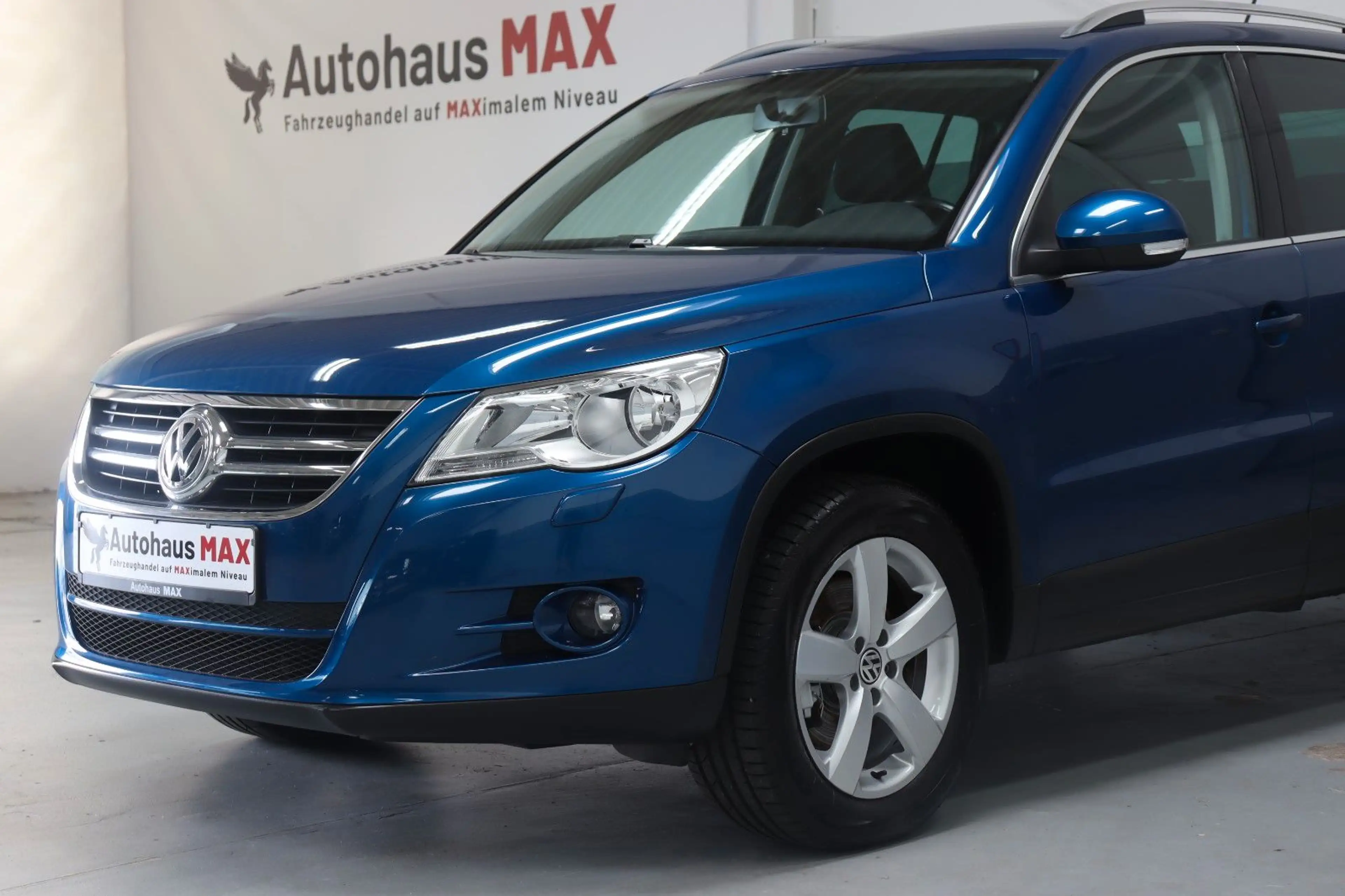 Volkswagen Tiguan Sport & Style 4Motion~SZH~Tempo~Standheiz — photo 7