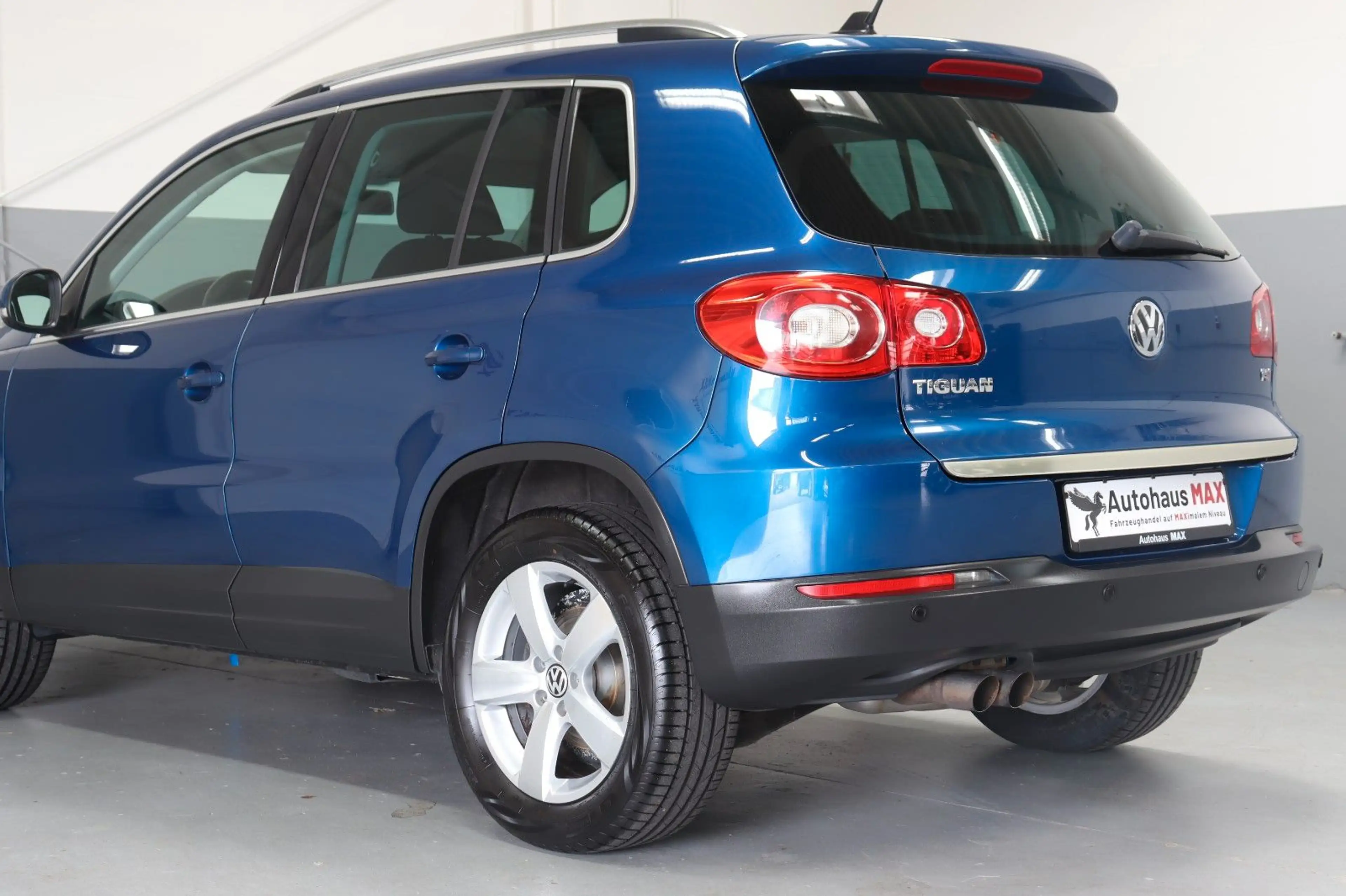 Volkswagen Tiguan Sport & Style 4Motion~SZH~Tempo~Standheiz — photo 10