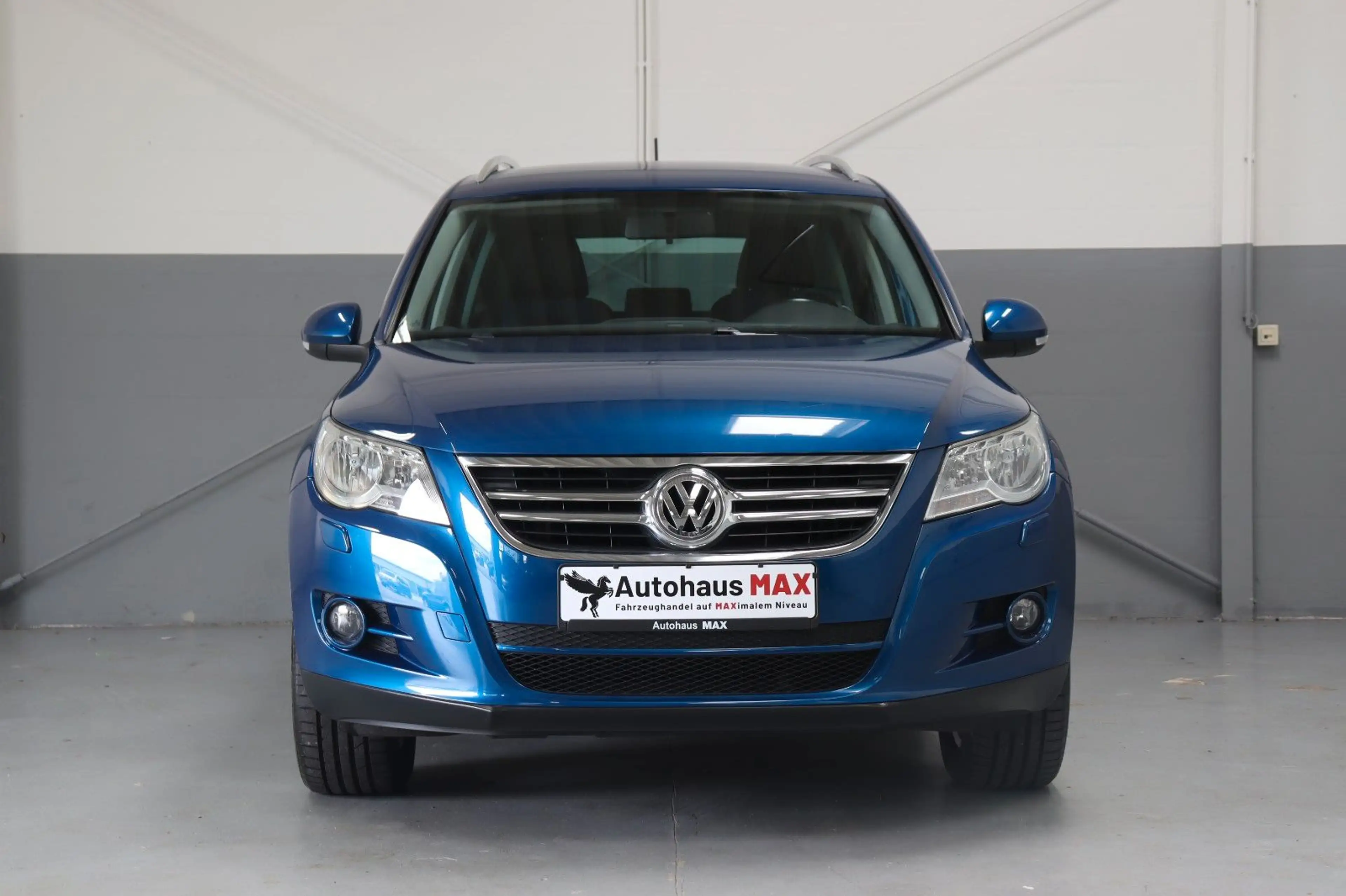 Volkswagen Tiguan Sport & Style 4Motion~SZH~Tempo~Standheiz — photo 5