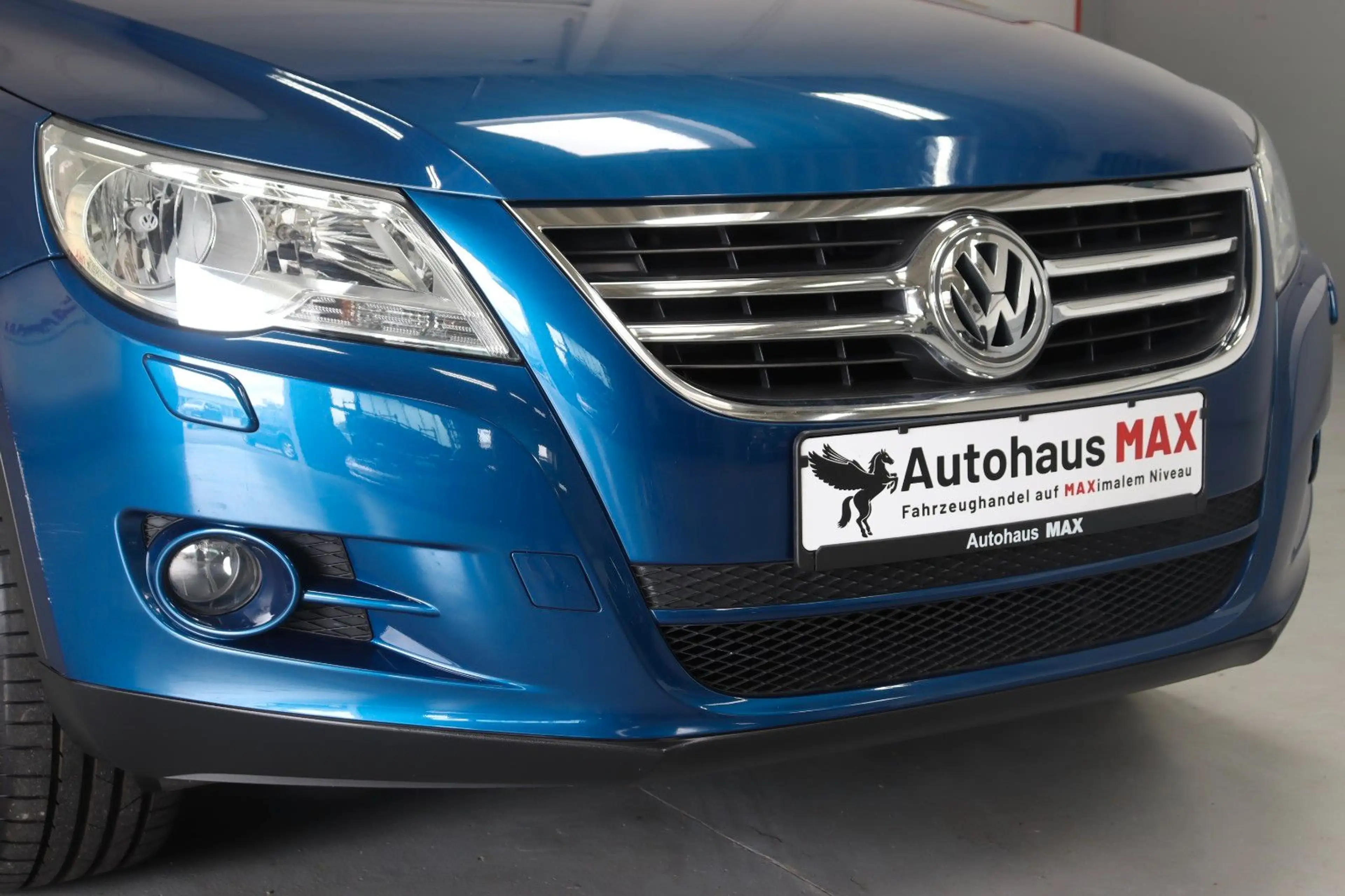 Volkswagen Tiguan Sport & Style 4Motion~SZH~Tempo~Standheiz — photo 11