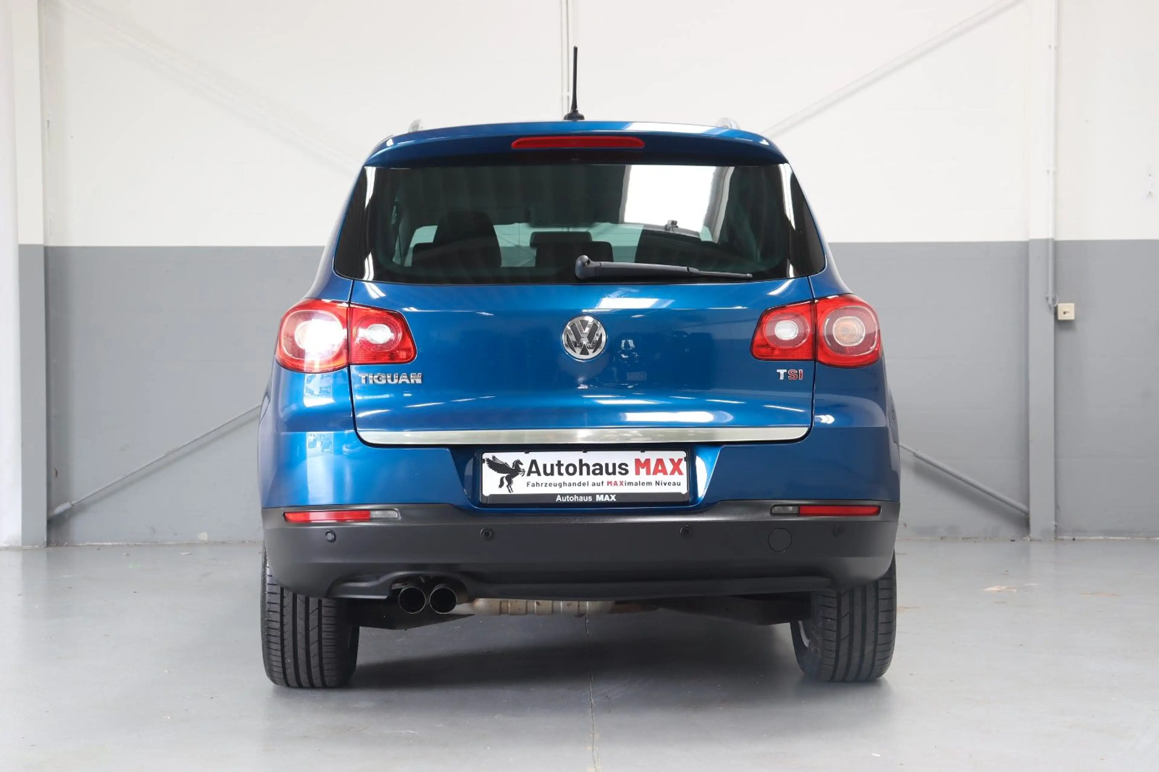 Volkswagen Tiguan Sport & Style 4Motion~SZH~Tempo~Standheiz — photo 6