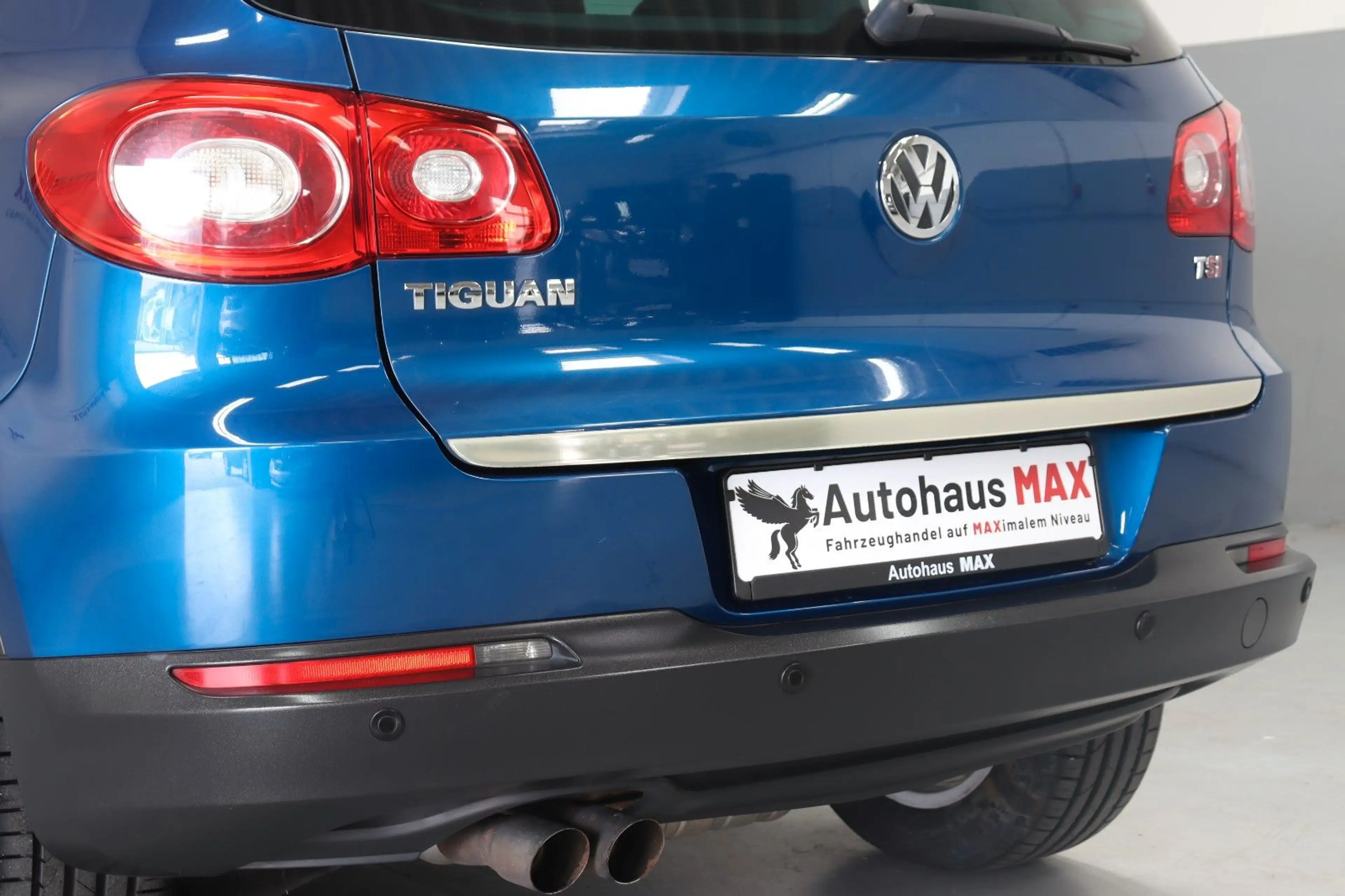 Volkswagen Tiguan Sport & Style 4Motion~SZH~Tempo~Standheiz — photo 12