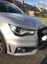 Audi A1 1.6 TDi Ambition S line Argent - thumbnail 3