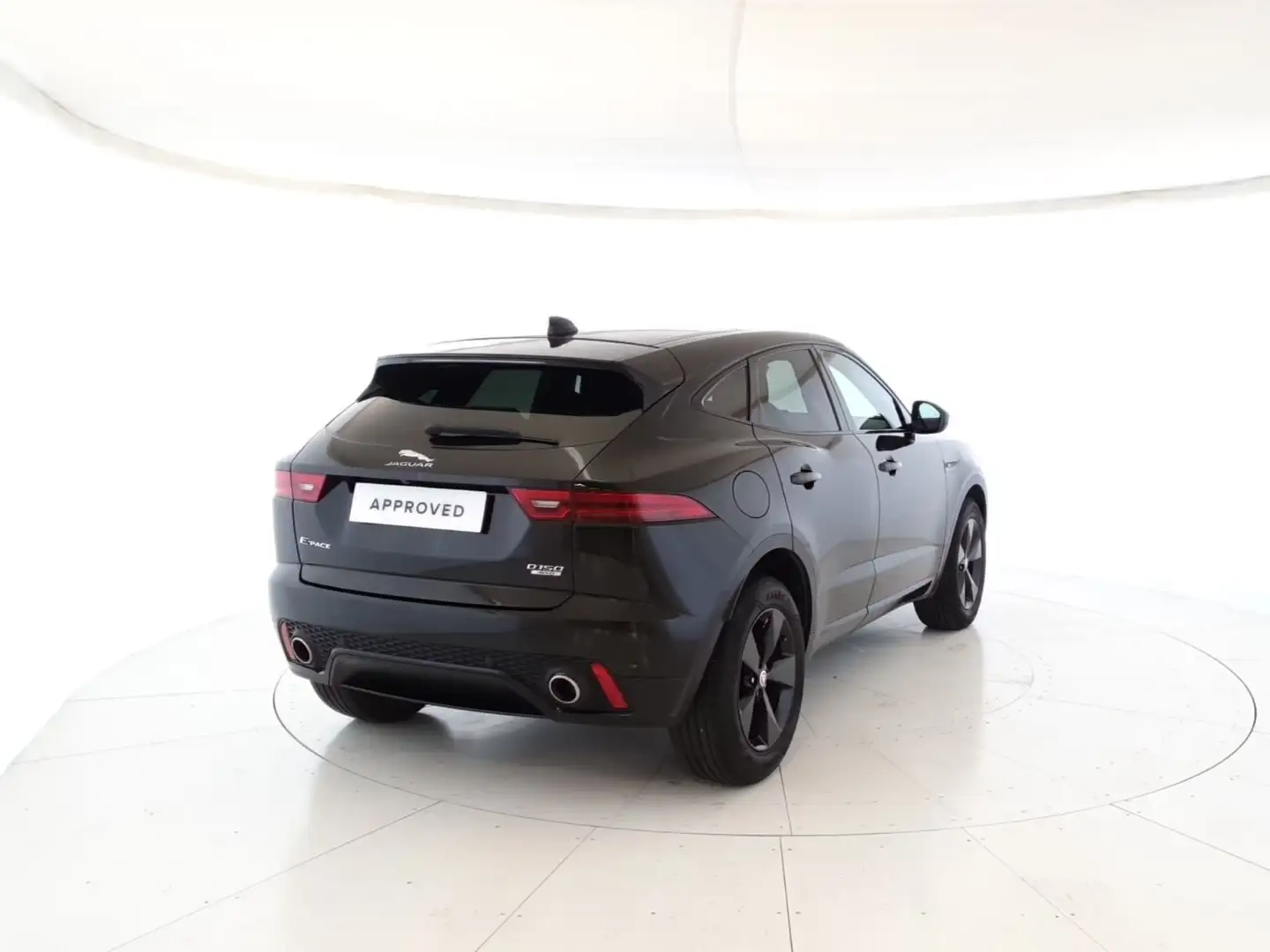 Jaguar E-Pace 2.0D 150 CV AWD aut. R-Dynamic S - IVA ESPOSTA Nero - 2