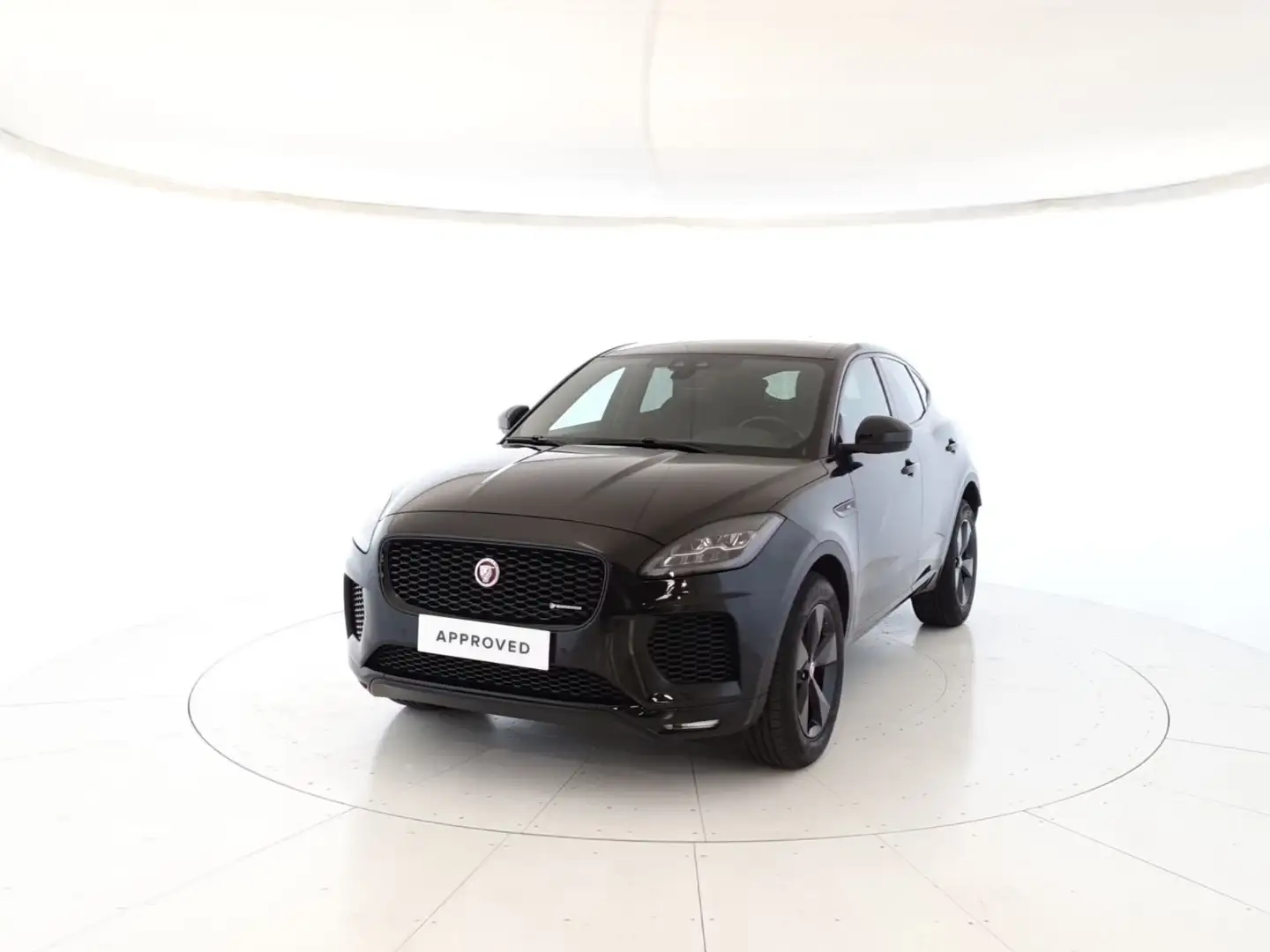 Jaguar E-Pace 2.0D 150 CV AWD aut. R-Dynamic S - IVA ESPOSTA Nero - 1