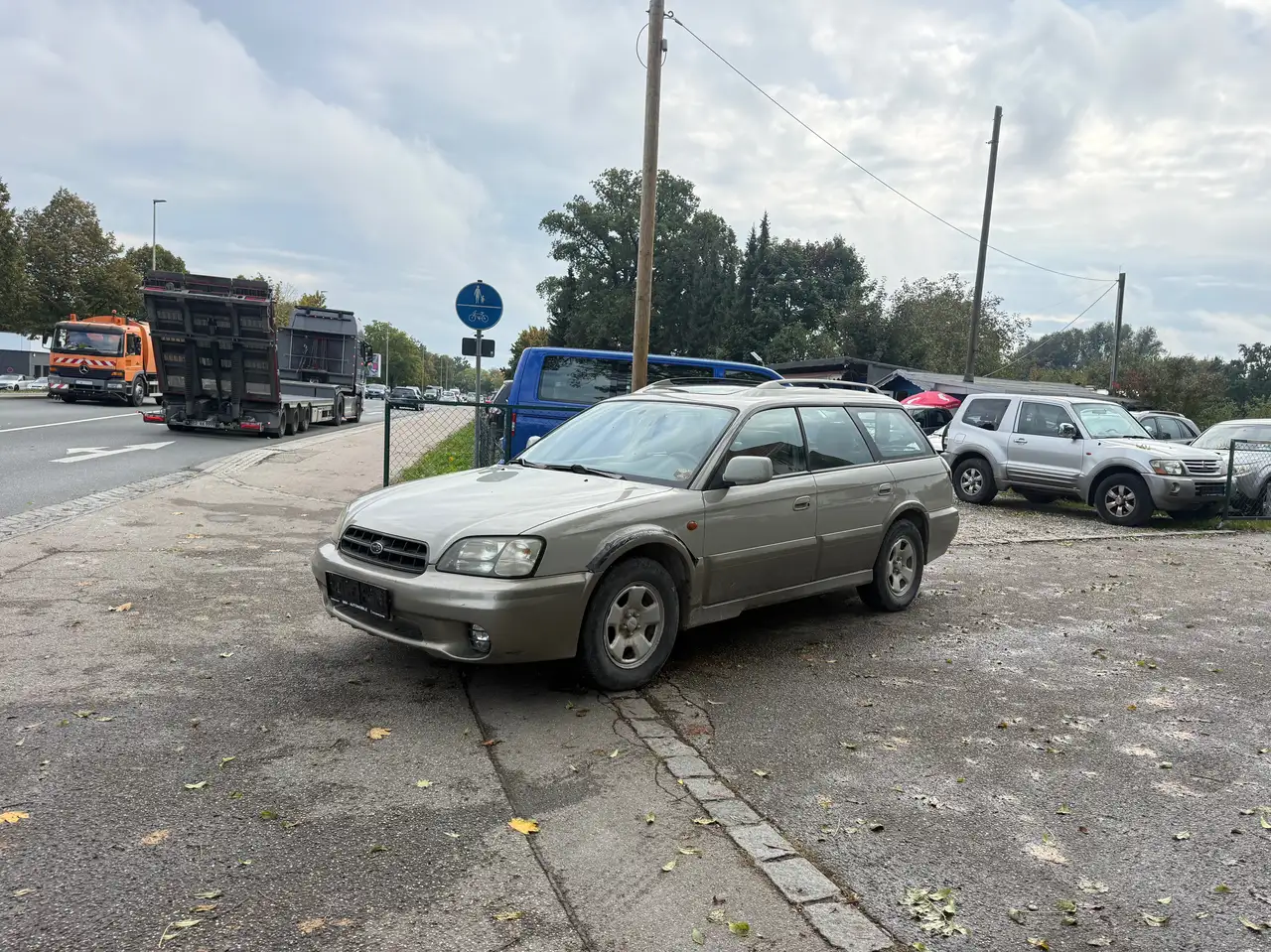 Subaru Legacy