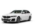 BMW 540 d xDrive Touring Weiß - thumbnail 1