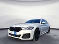 BMW 540 d xDrive Touring Weiß - thumbnail 13