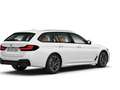 BMW 540 d xDrive Touring Weiß - thumbnail 5