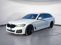 BMW 540 d xDrive Touring Weiß - thumbnail 2