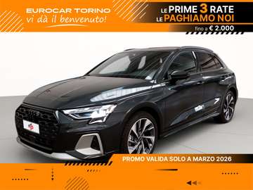 allstreet 1.5 tfsi e business 204cv s-tronic