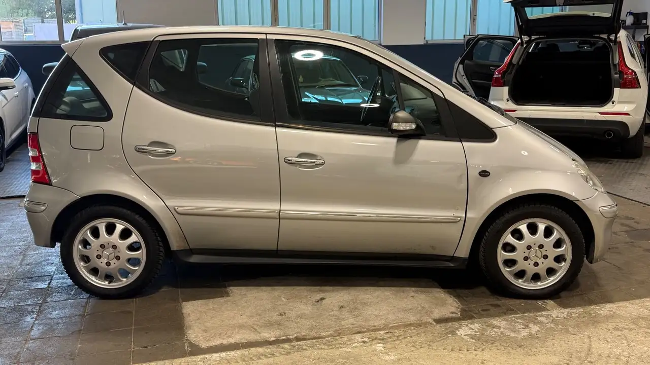 2003 Mercedes-Benz A 160 Halb automatik Klima PDC, photograph 8