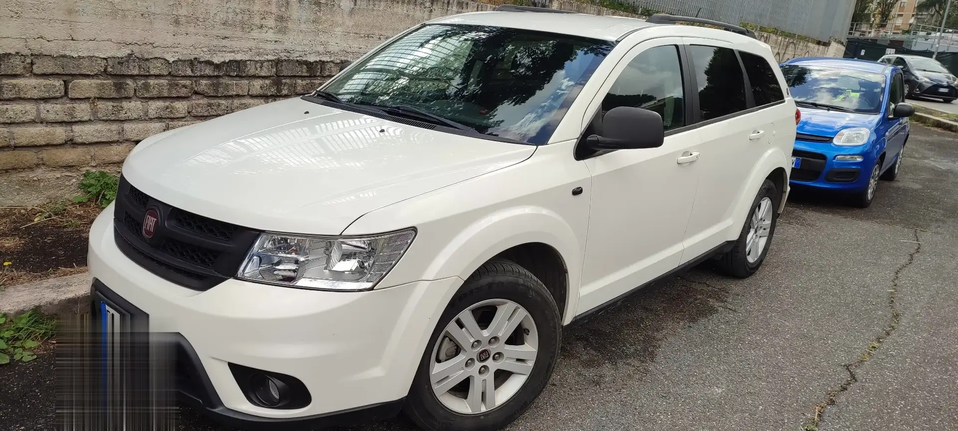 Fiat Freemont 2.0 mjt 16v Urban 140cv - 1