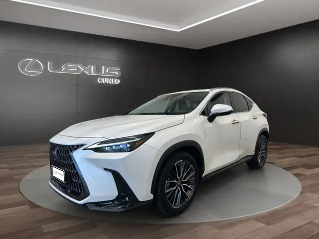 Lexus NX 450h+ NX 450h+ 2.5 phev Luxury 4wd 309cv e-cvt