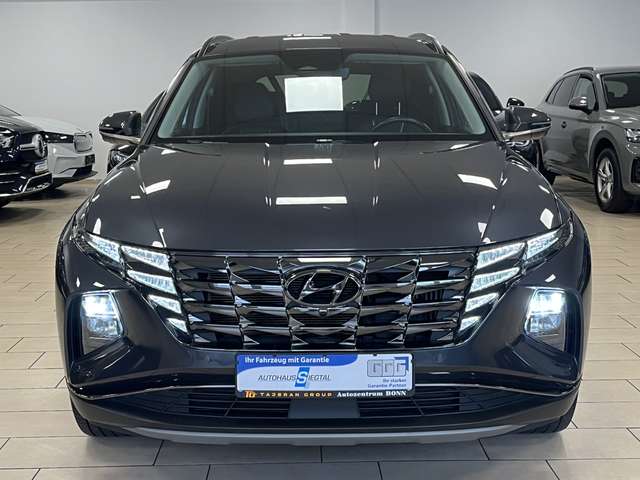 Hyundai TUCSON Prime Plug-In Hybrid 4WD*LED*Leder*360Cam