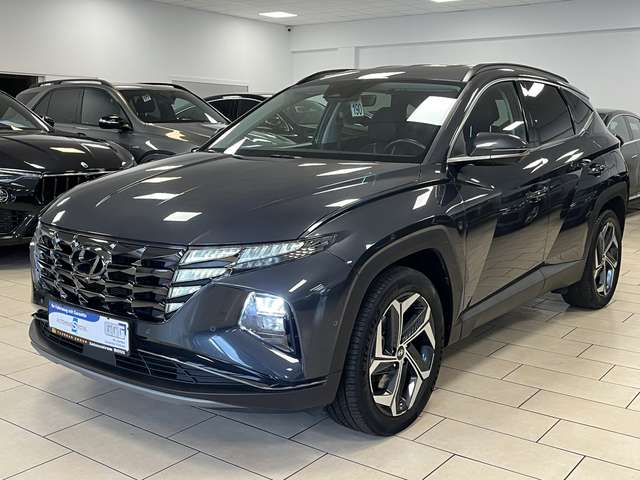 Imagine Hyundai TUCSON Prime Plug-In Hybrid 4WD*LED*Leder*360Cam