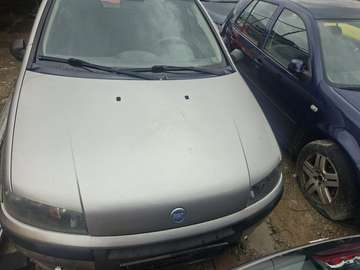 Punto 1.2 Servolenkung Klima Euro 4 Tüv Bis 10. 27