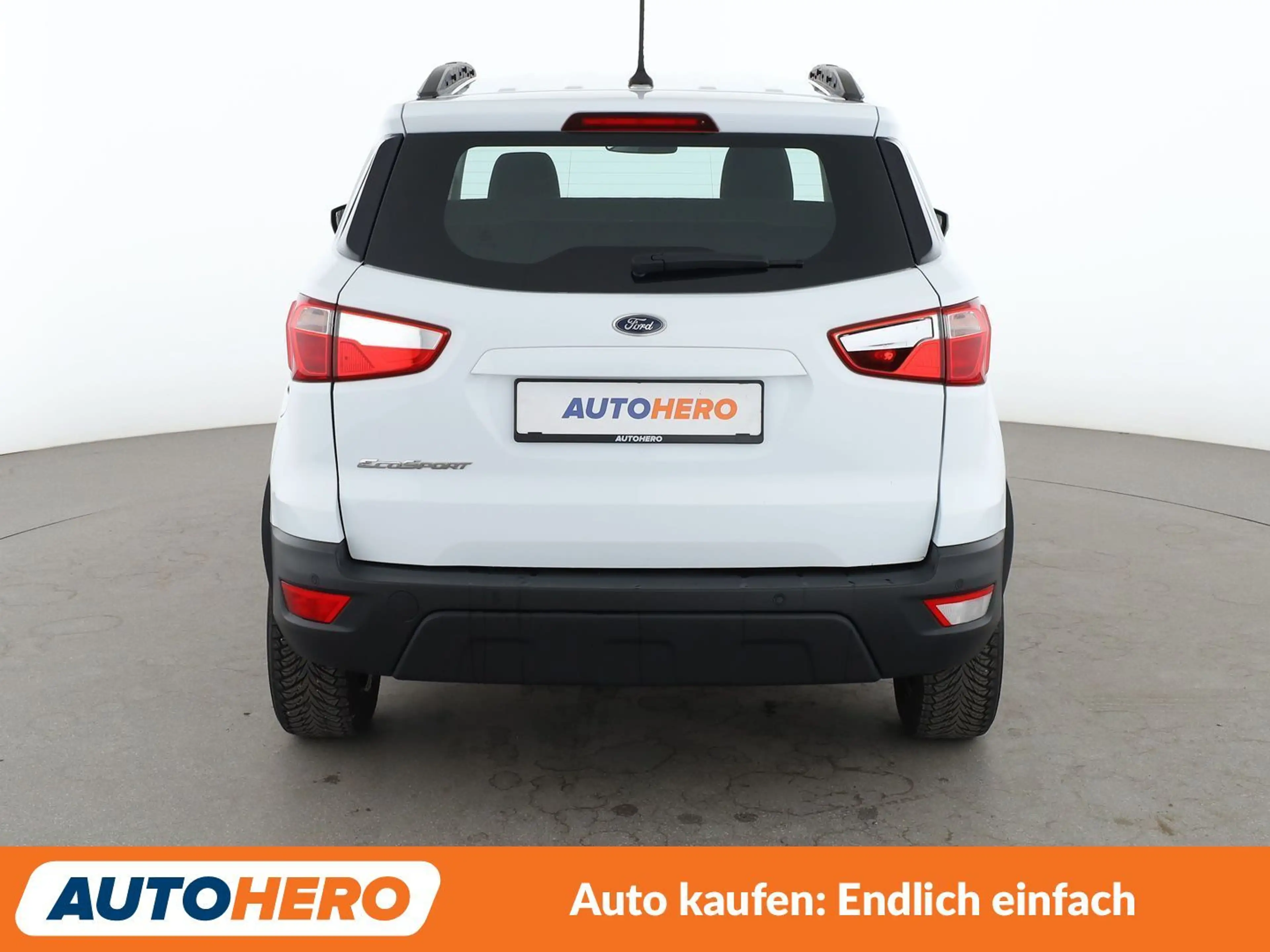 Ford EcoSport 1.0 EcoBoost Cool&Connect*NAVI*PDC*SHZ*KLIMA* — photo 5