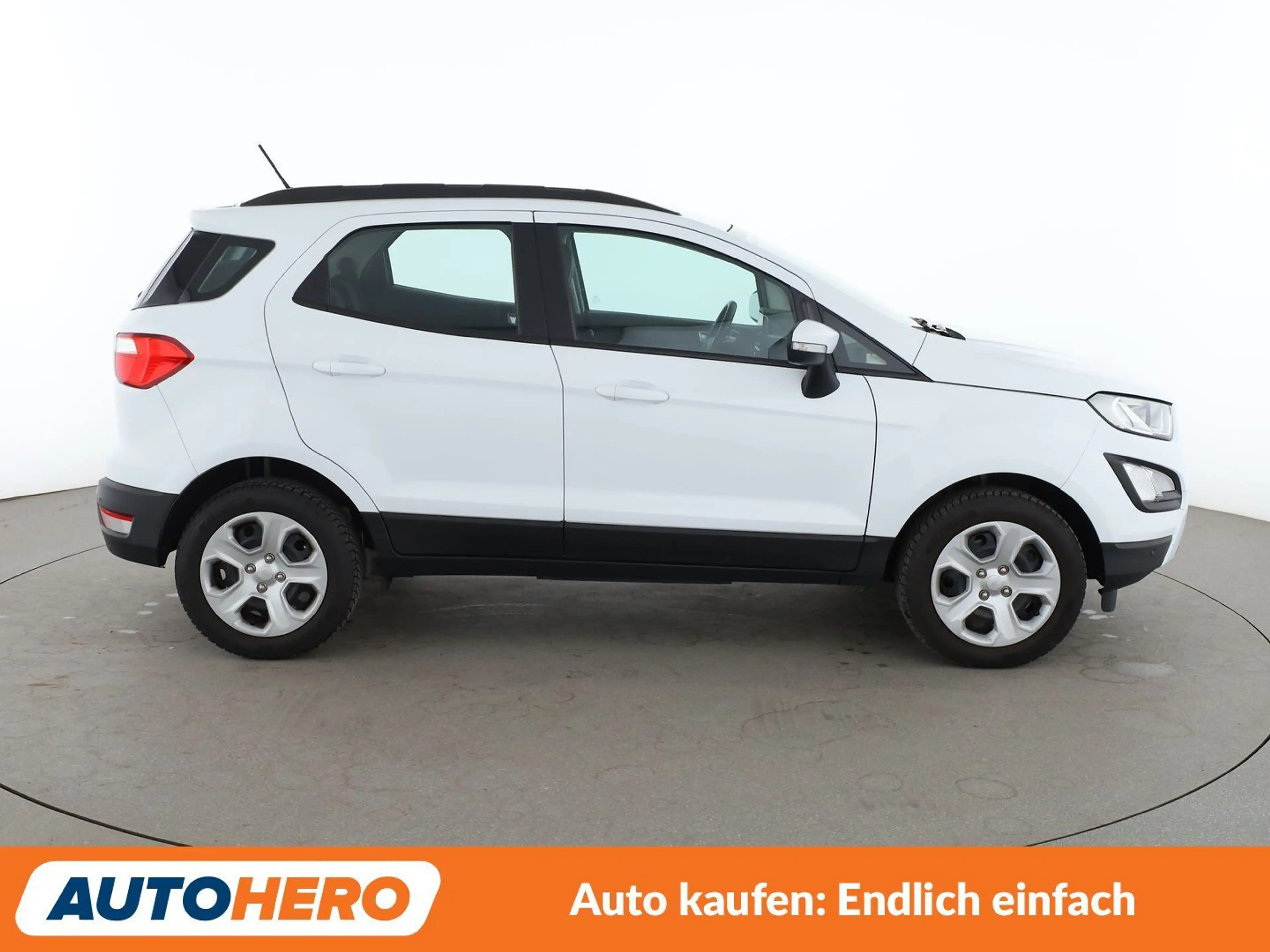 Ford EcoSport 1.0 EcoBoost Cool&Connect*NAVI*PDC*SHZ*KLIMA* — photo 7