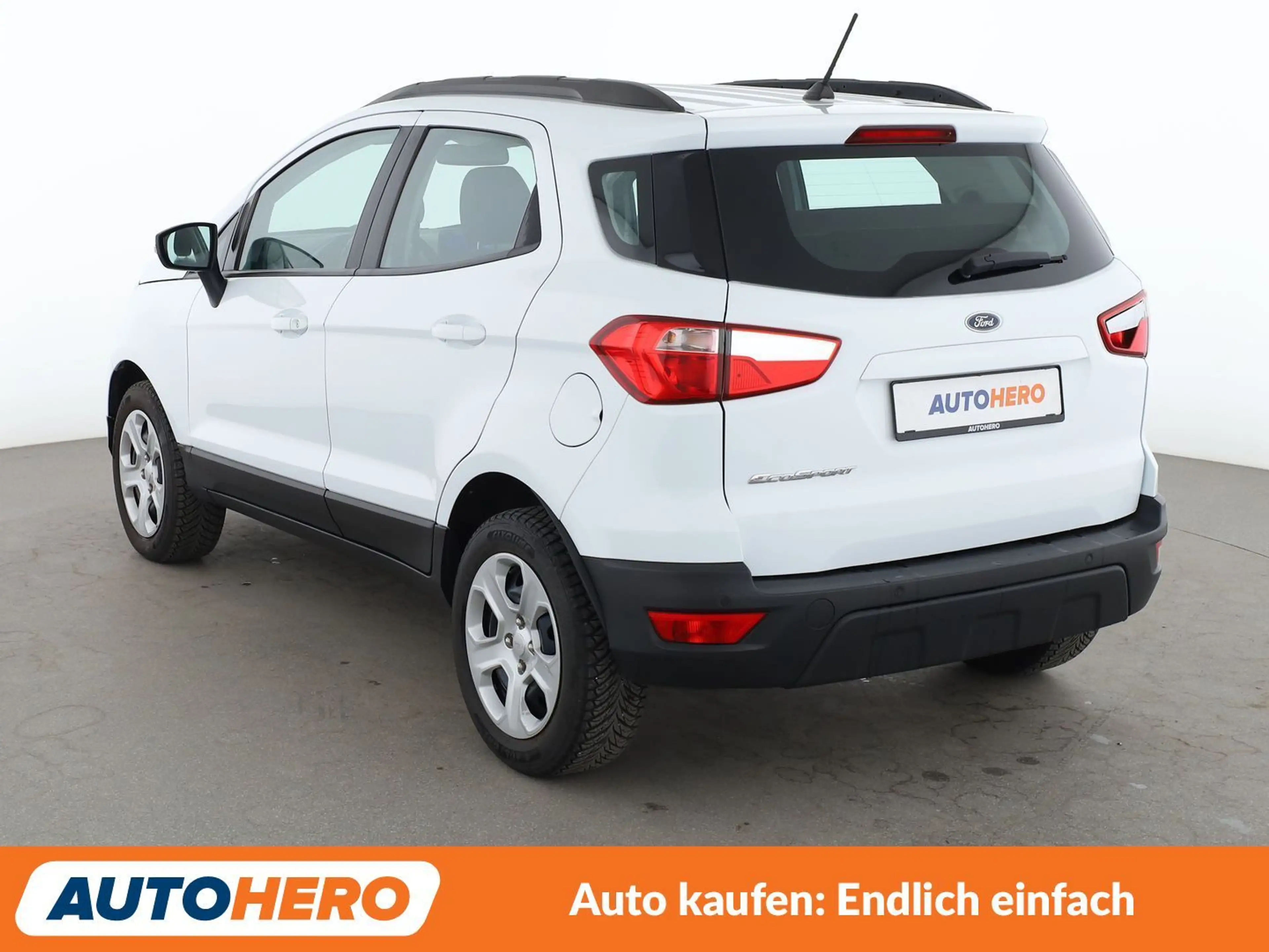 Ford EcoSport 1.0 EcoBoost Cool&Connect*NAVI*PDC*SHZ*KLIMA* — photo 4