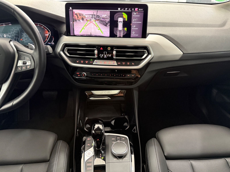 BMW X3 xDrive 20d*PANO*H&K*KAMERA*STANDHZ*AHK*SHADOW — photo 6
