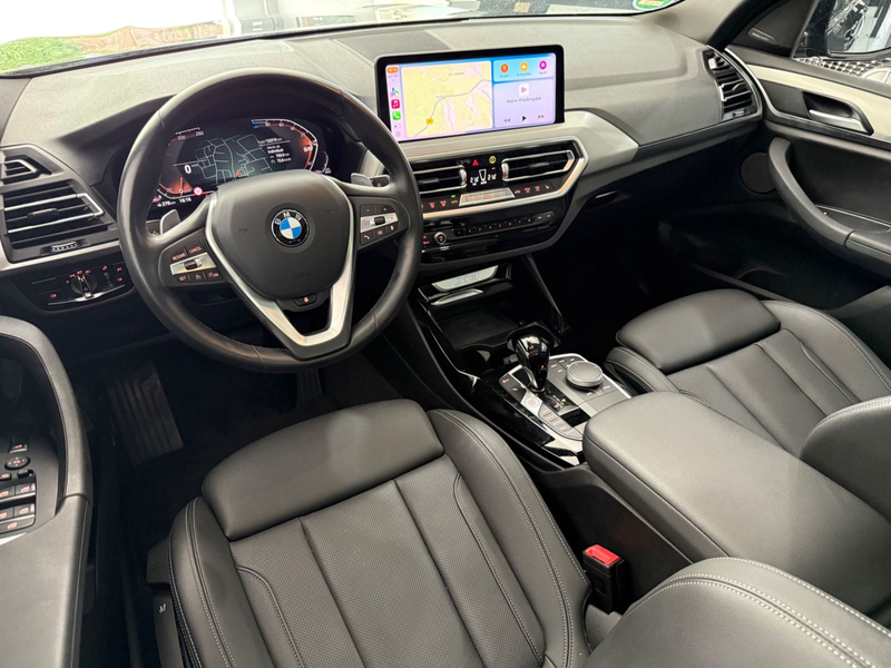 BMW X3 xDrive 20d*PANO*H&K*KAMERA*STANDHZ*AHK*SHADOW — photo 4