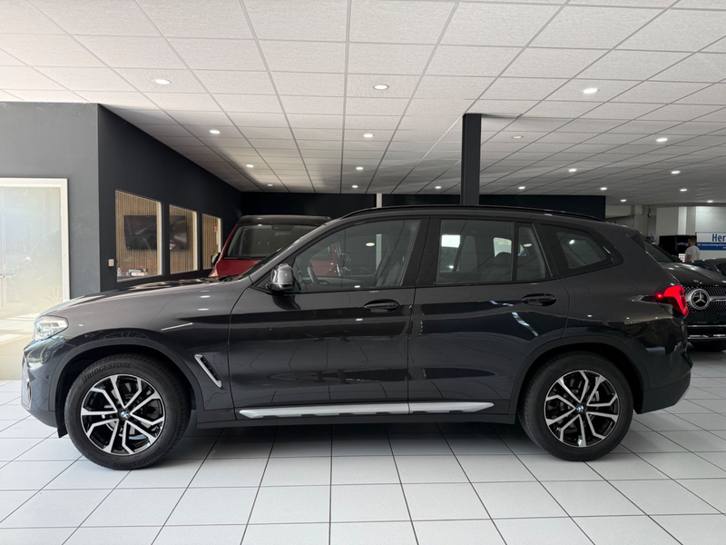 BMW X3 xDrive 20d*PANO*H&K*KAMERA*STANDHZ*AHK*SHADOW — photo 2