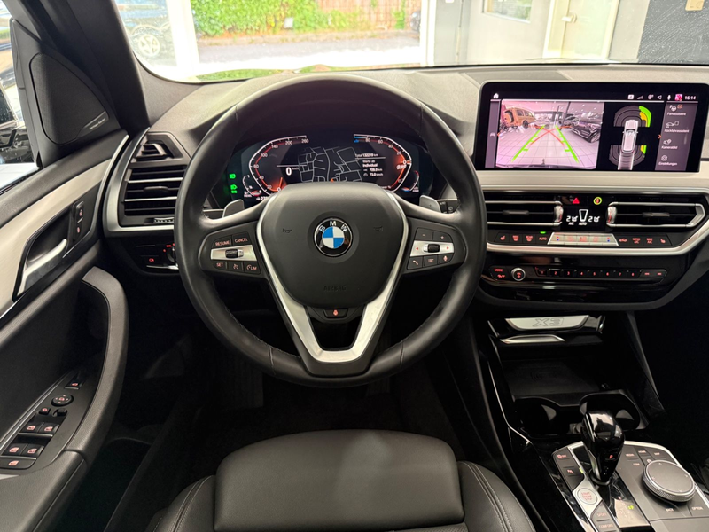 BMW X3 xDrive 20d*PANO*H&K*KAMERA*STANDHZ*AHK*SHADOW — photo 5