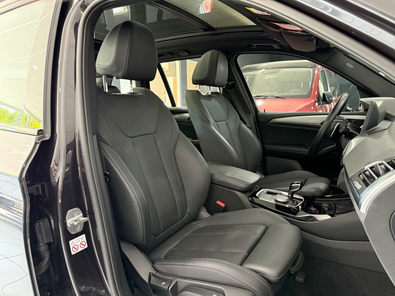 BMW X3 xDrive 20d*PANO*H&K*KAMERA*STANDHZ*AHK*SHADOW — photo 11