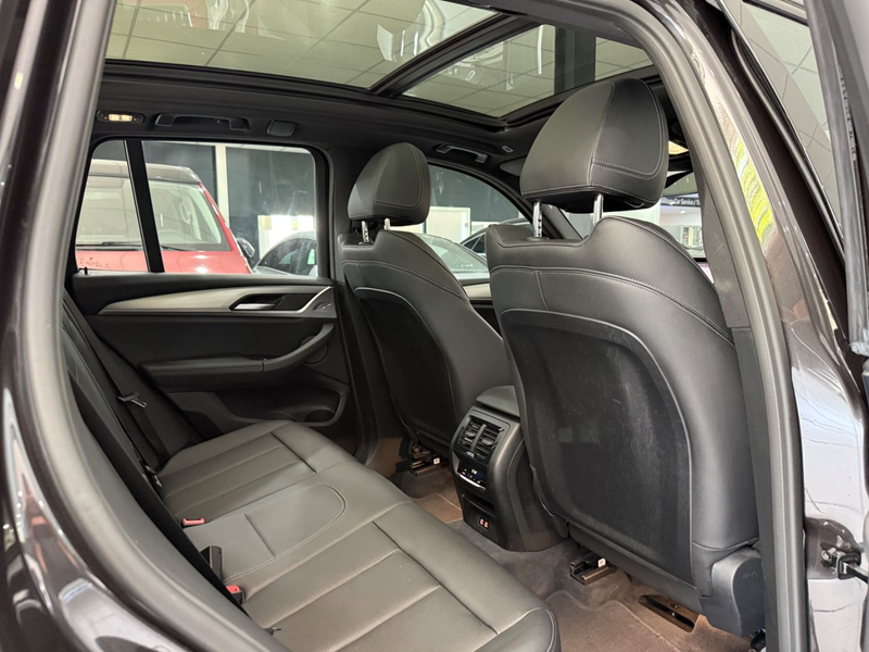 BMW X3 xDrive 20d*PANO*H&K*KAMERA*STANDHZ*AHK*SHADOW — photo 10