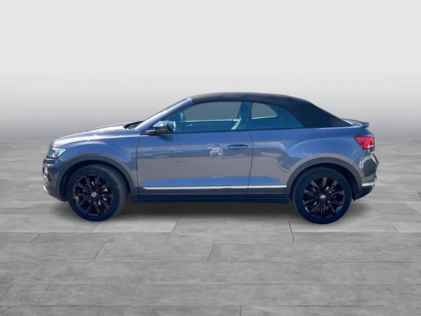 Volkswagen T-Roc Style Grau - 2
