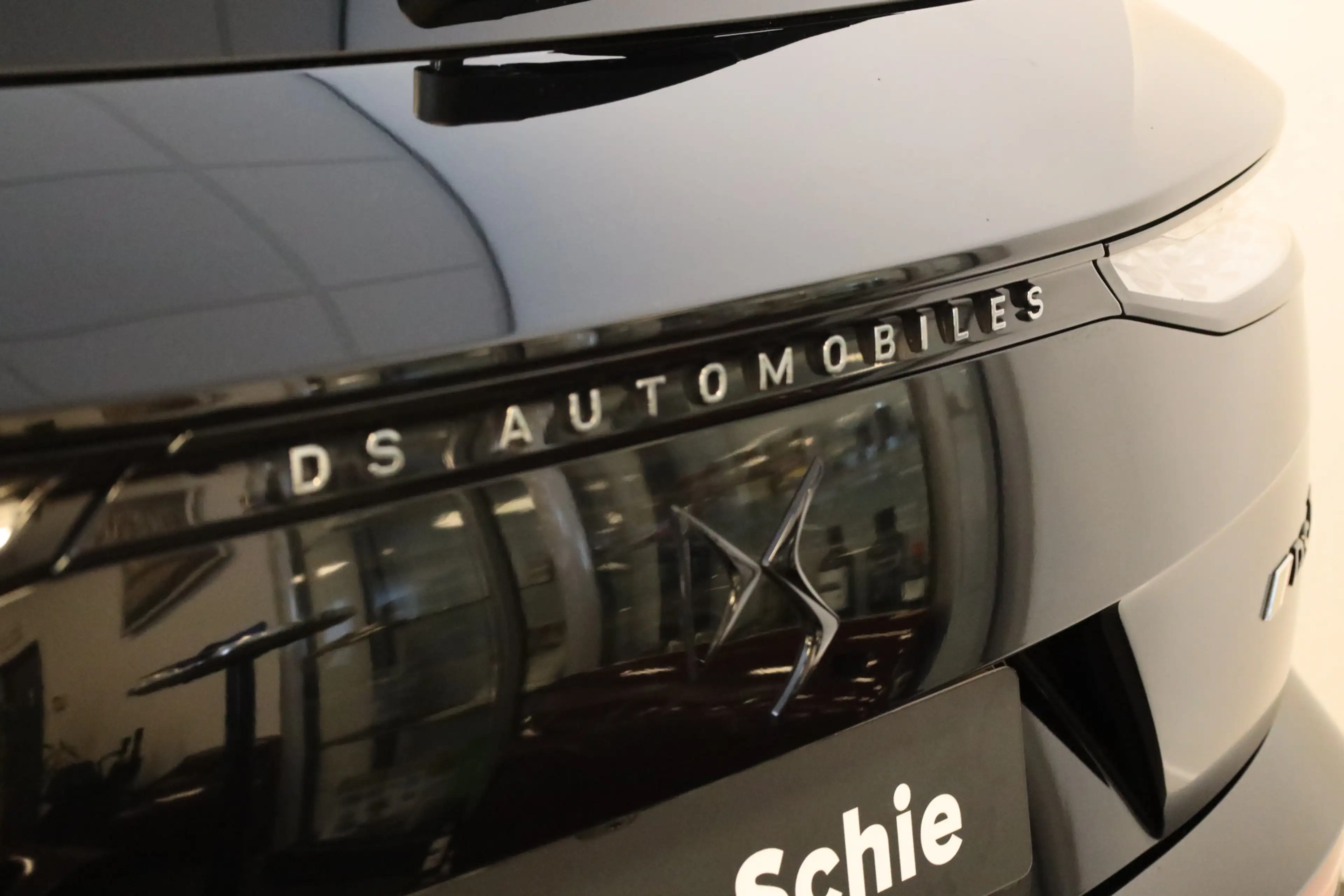 DS Automobiles DS 7 e-Tense 360 4x4 La Première Nappa Leer | Massage V — photo 23