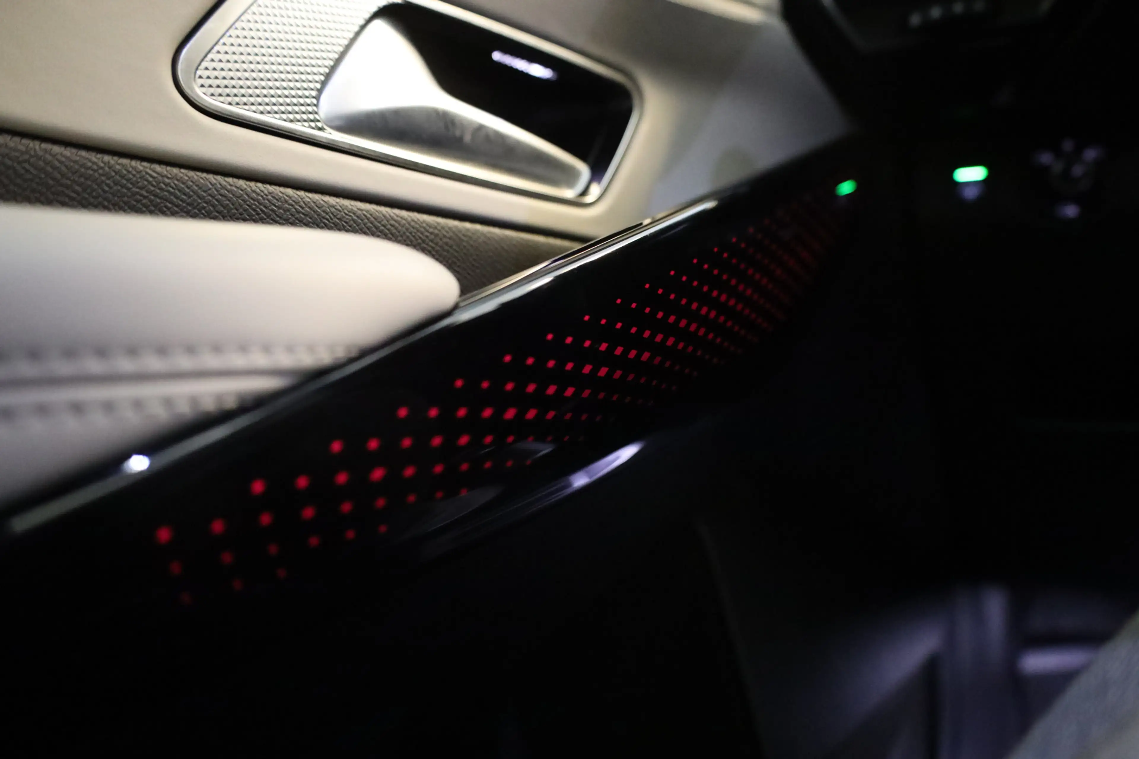 DS Automobiles DS 7 e-Tense 360 4x4 La Première Nappa Leer | Massage V — photo 41