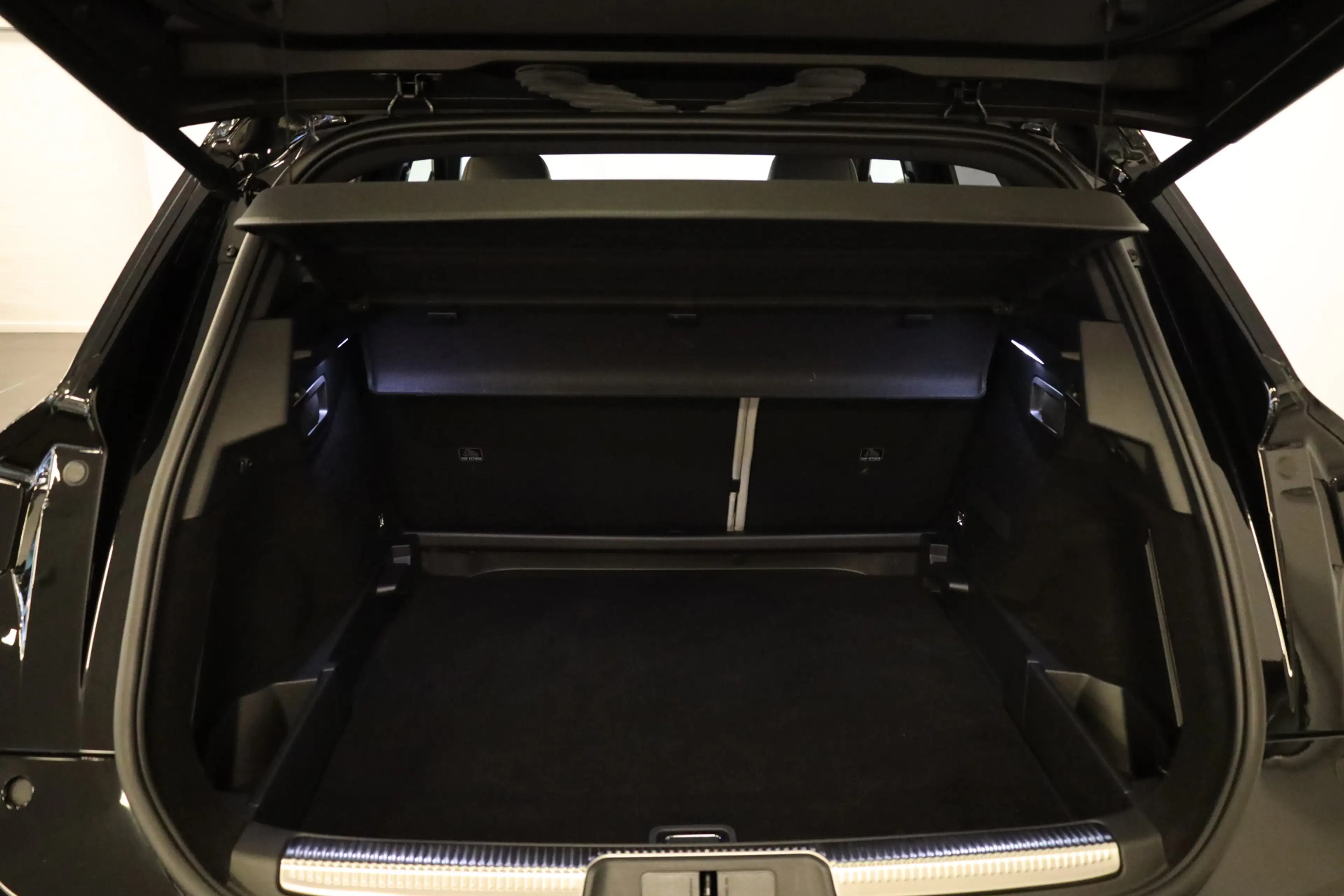 DS Automobiles DS 7 e-Tense 360 4x4 La Première Nappa Leer | Massage V — photo 48