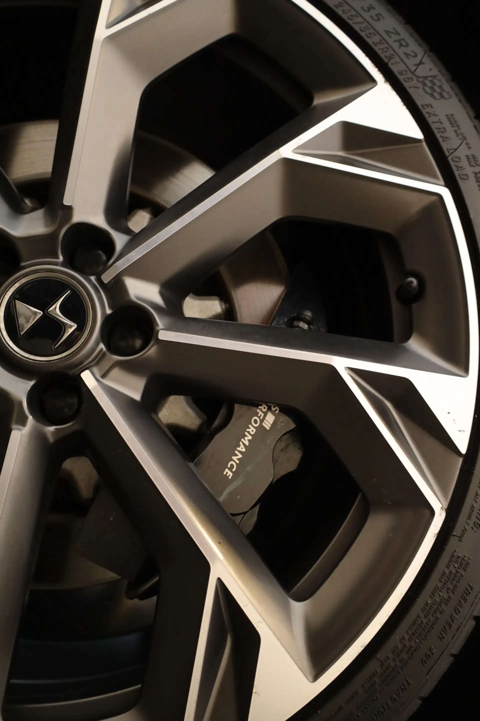 DS Automobiles DS 7 e-Tense 360 4x4 La Première Nappa Leer | Massage V — photo 24