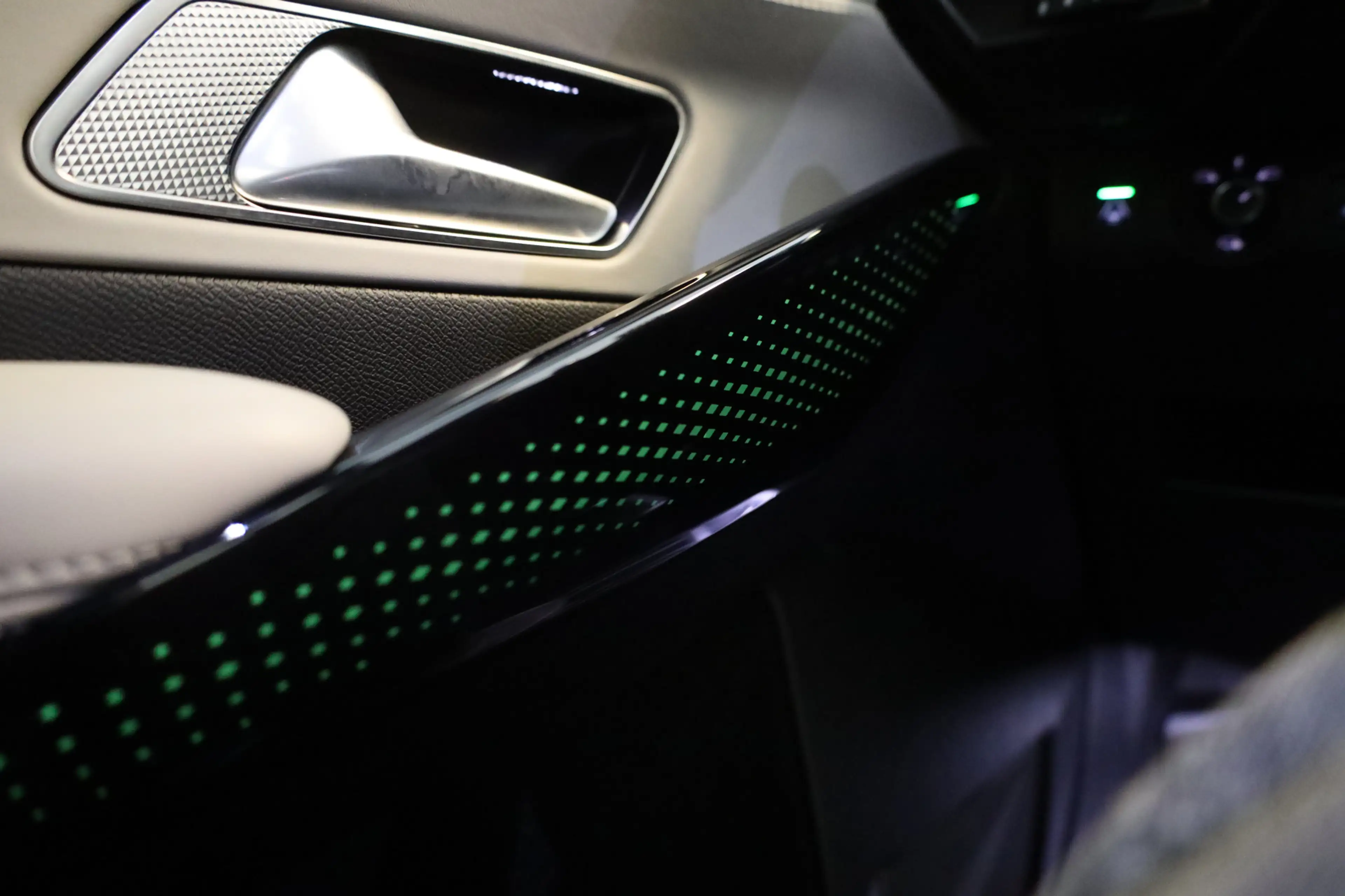 DS Automobiles DS 7 e-Tense 360 4x4 La Première Nappa Leer | Massage V — photo 43