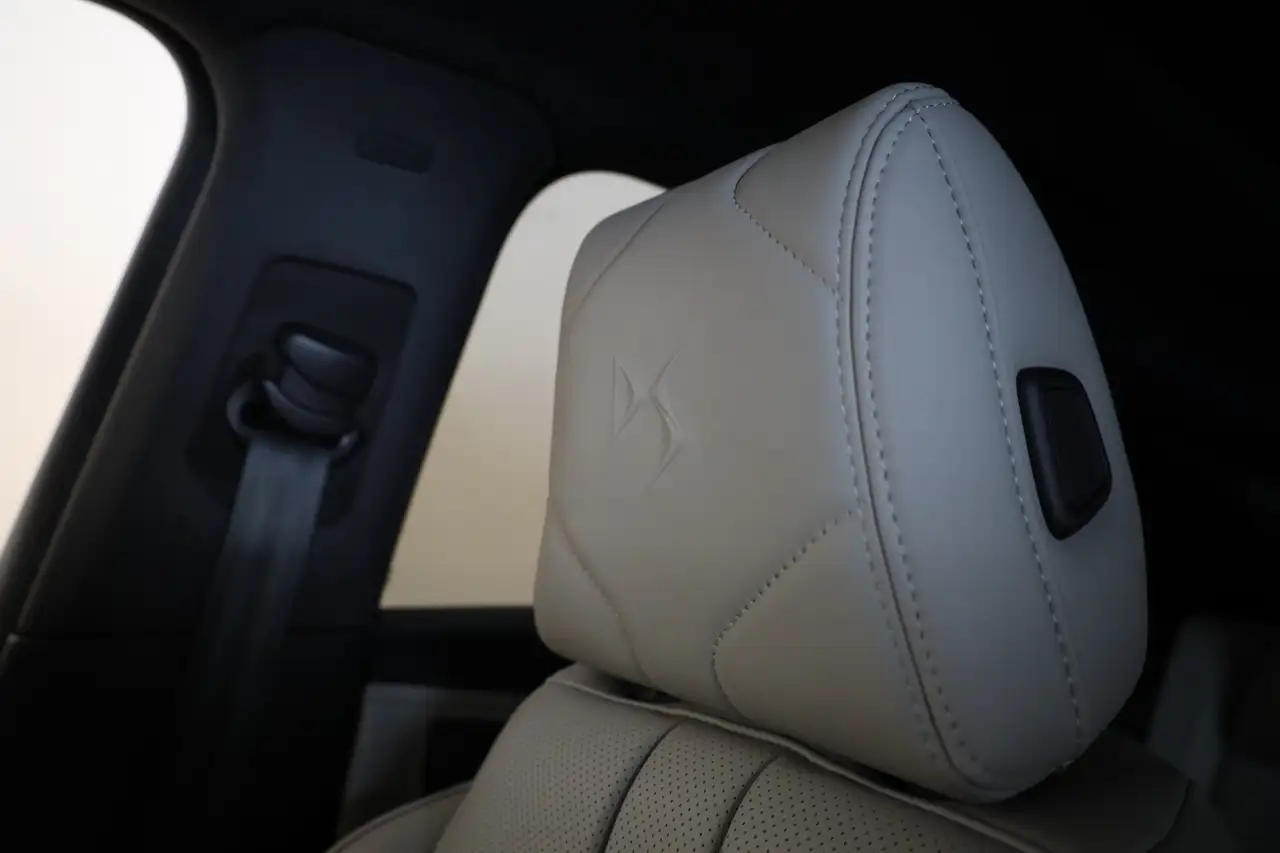 DS Automobiles DS 7 2023