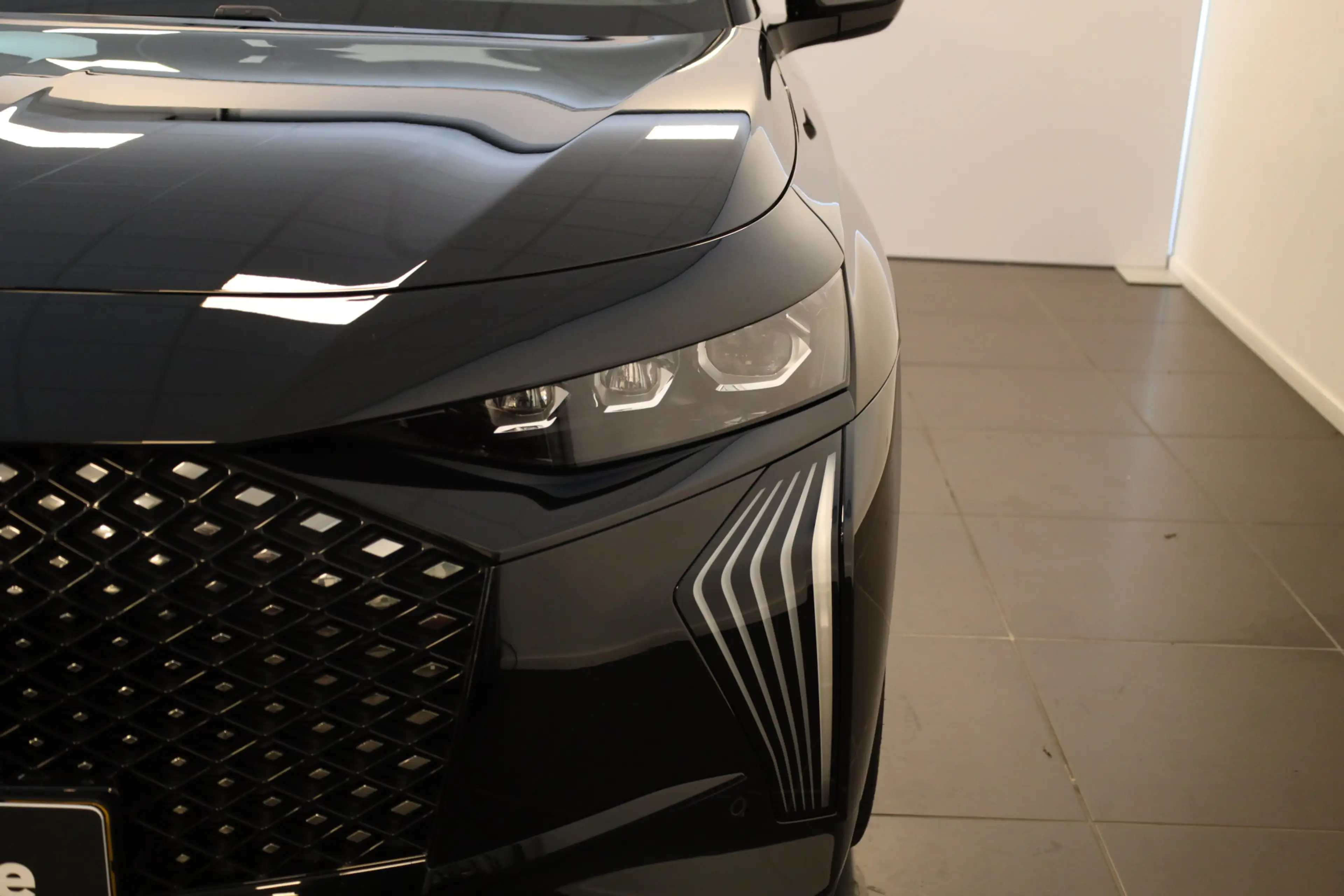 DS Automobiles DS 7 e-Tense 360 4x4 La Première Nappa Leer | Massage V — photo 7