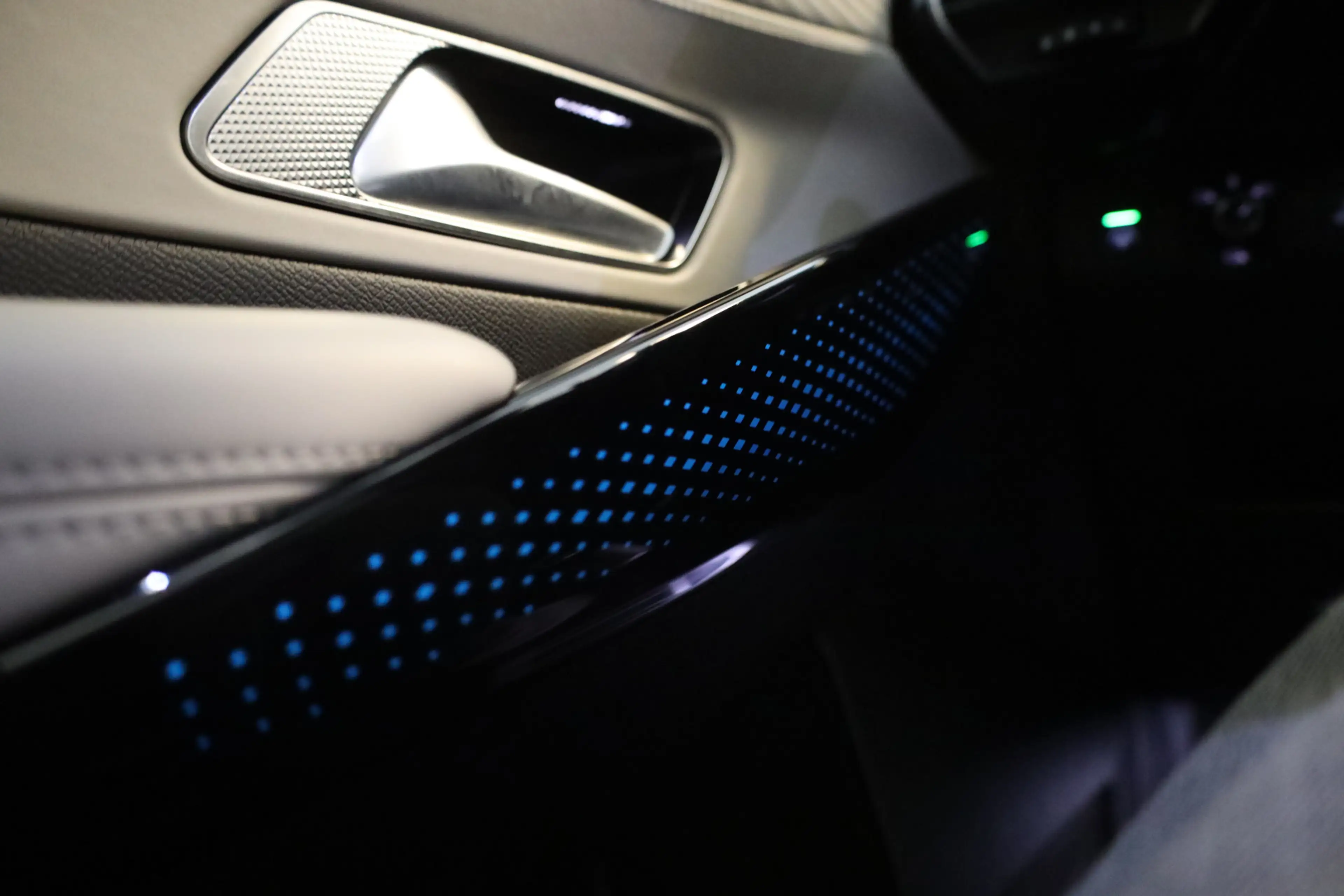 DS Automobiles DS 7 e-Tense 360 4x4 La Première Nappa Leer | Massage V — photo 42