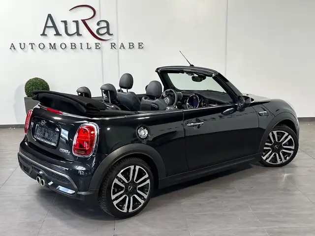 Mini Cooper Cooper view 9