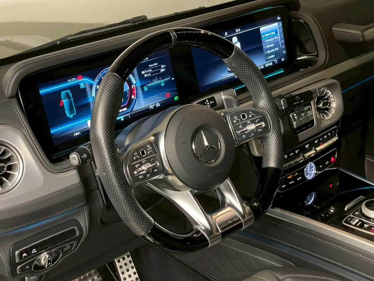 Mercedes-Benz G-Class снимка Mercedes-Benz G-Class