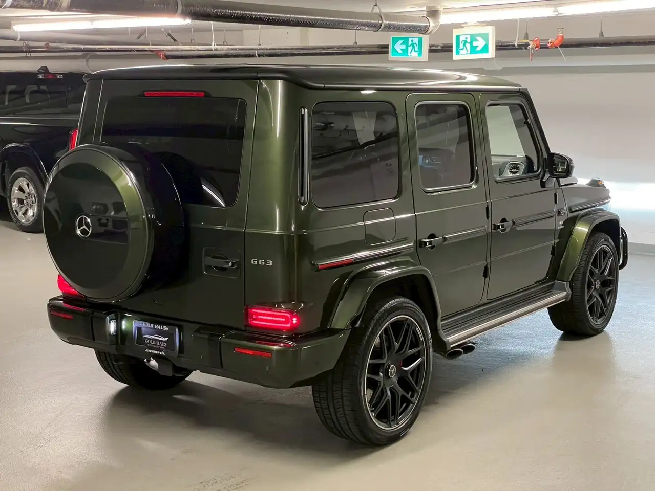 Mercedes-Benz G-Class снимка Mercedes-Benz G-Class