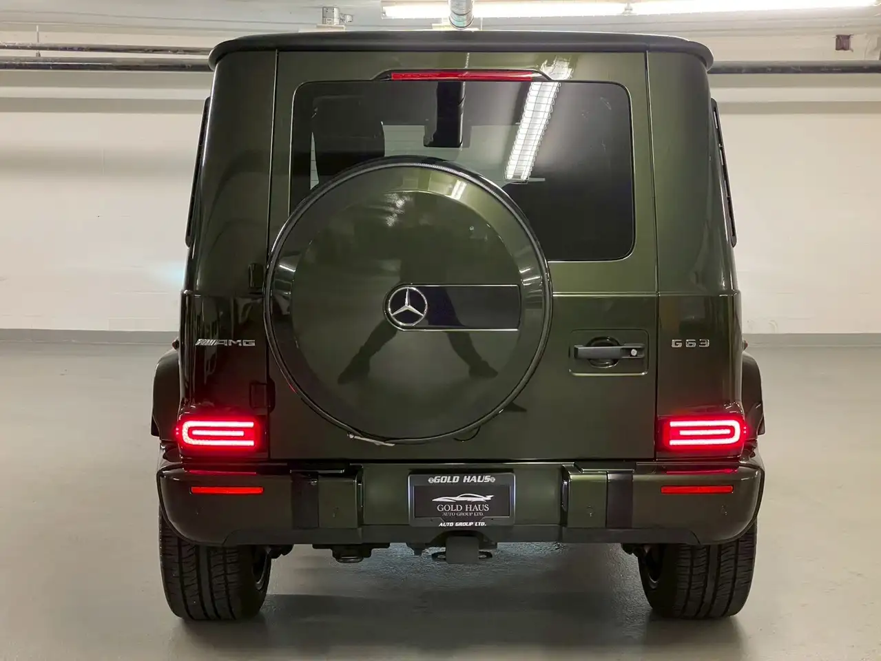 Mercedes-Benz G-Class снимка Mercedes-Benz G-Class