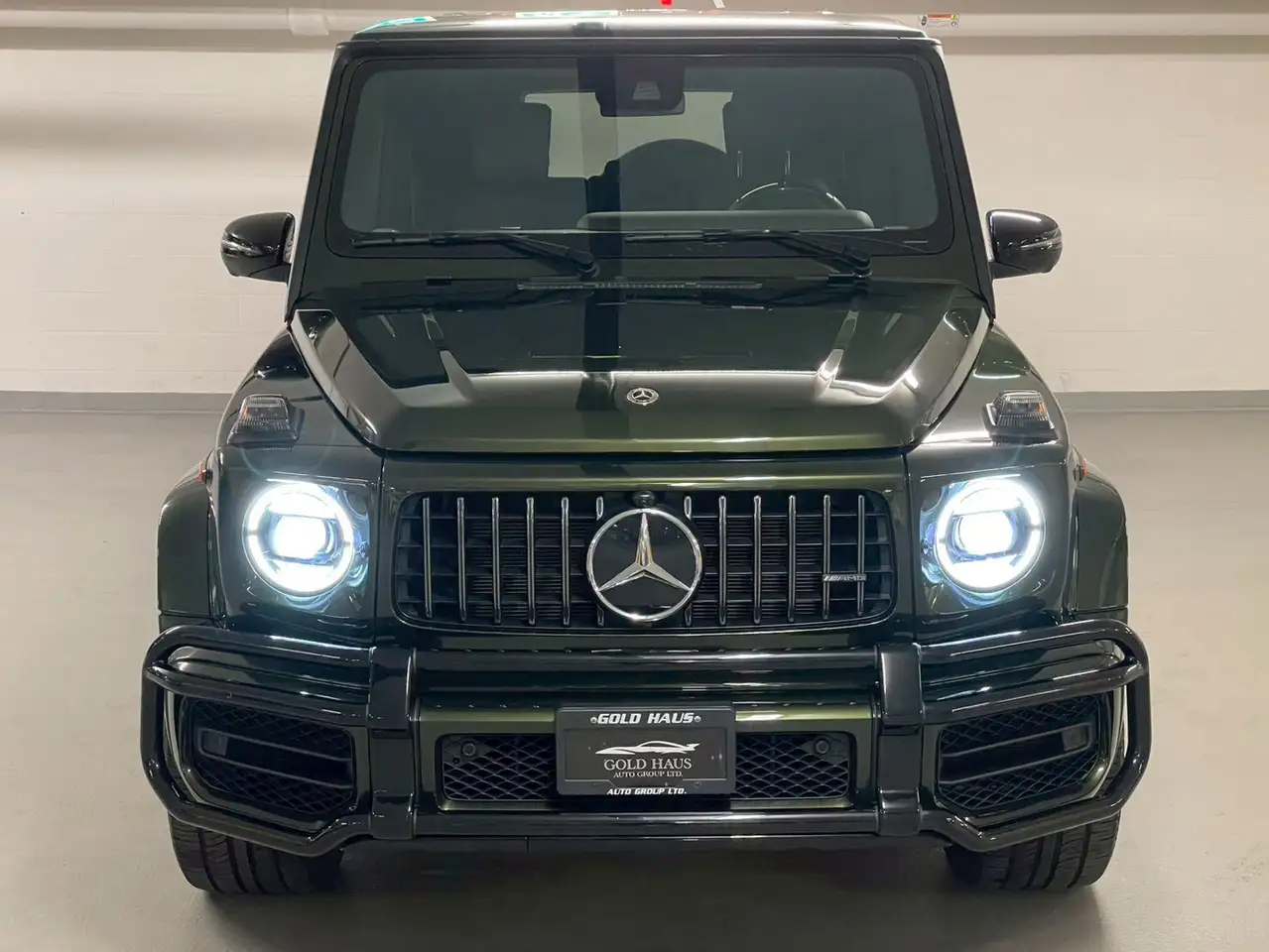 Mercedes-Benz G-Class снимка Mercedes-Benz G-Class