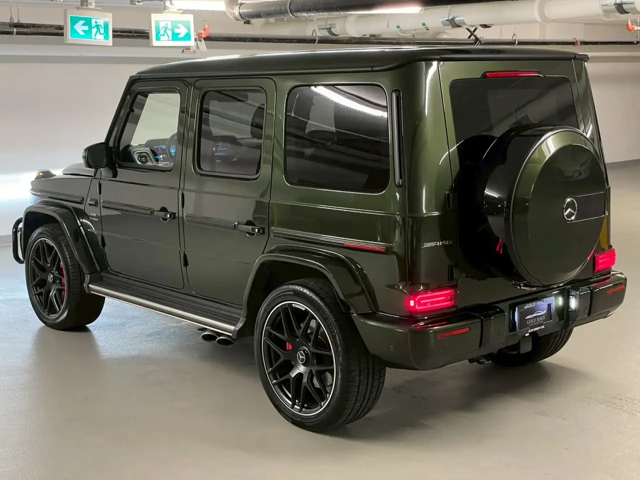 Mercedes-Benz G-Class снимка Mercedes-Benz G-Class