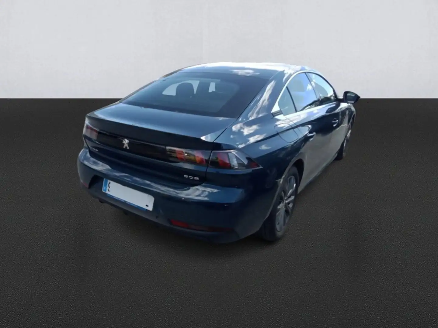 Peugeot 508 1.5BlueHDi S&S Active Pack EAT8 130 - 2