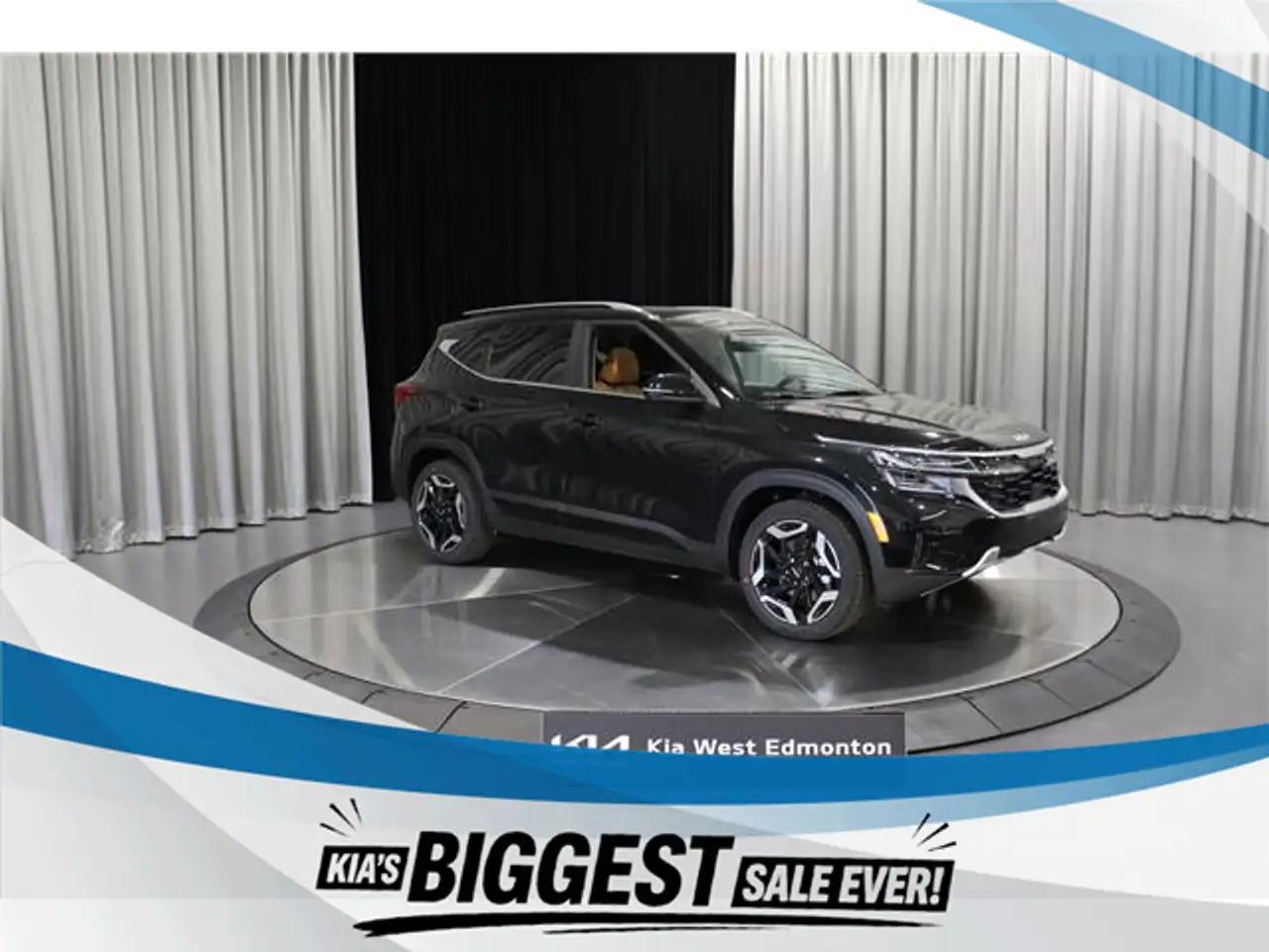 2025 Kia Seltos