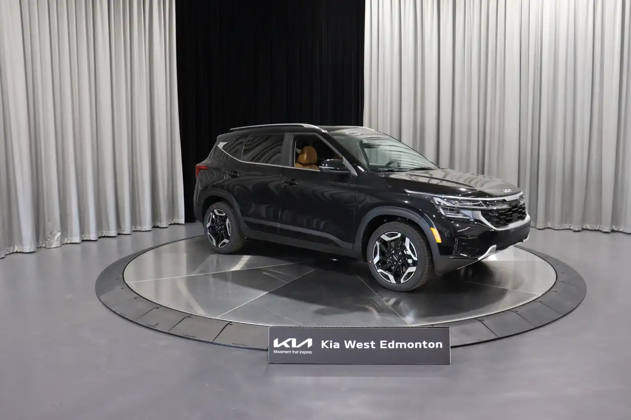 2025 Kia Seltos