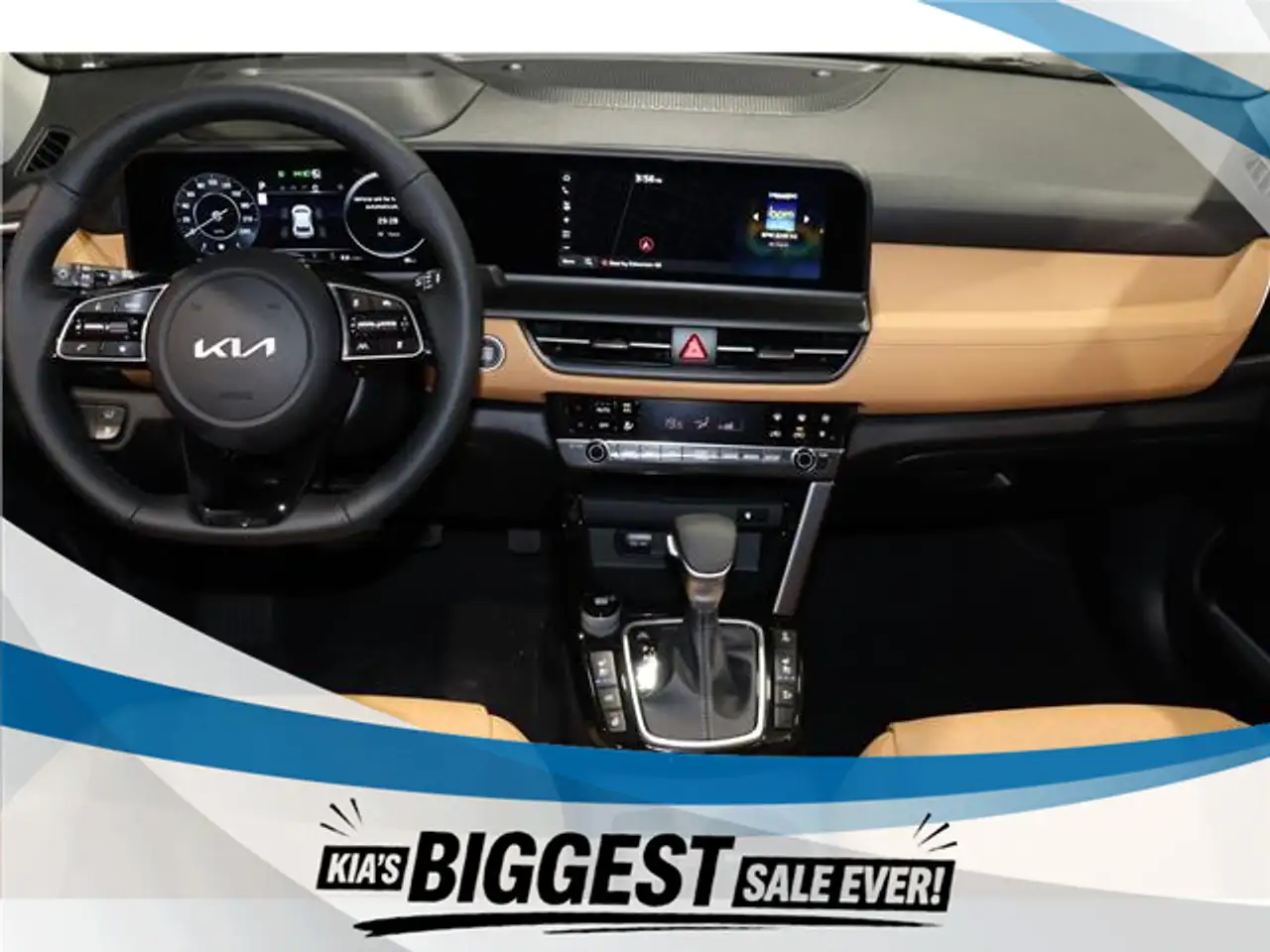 Kia Seltos снимка Kia Seltos